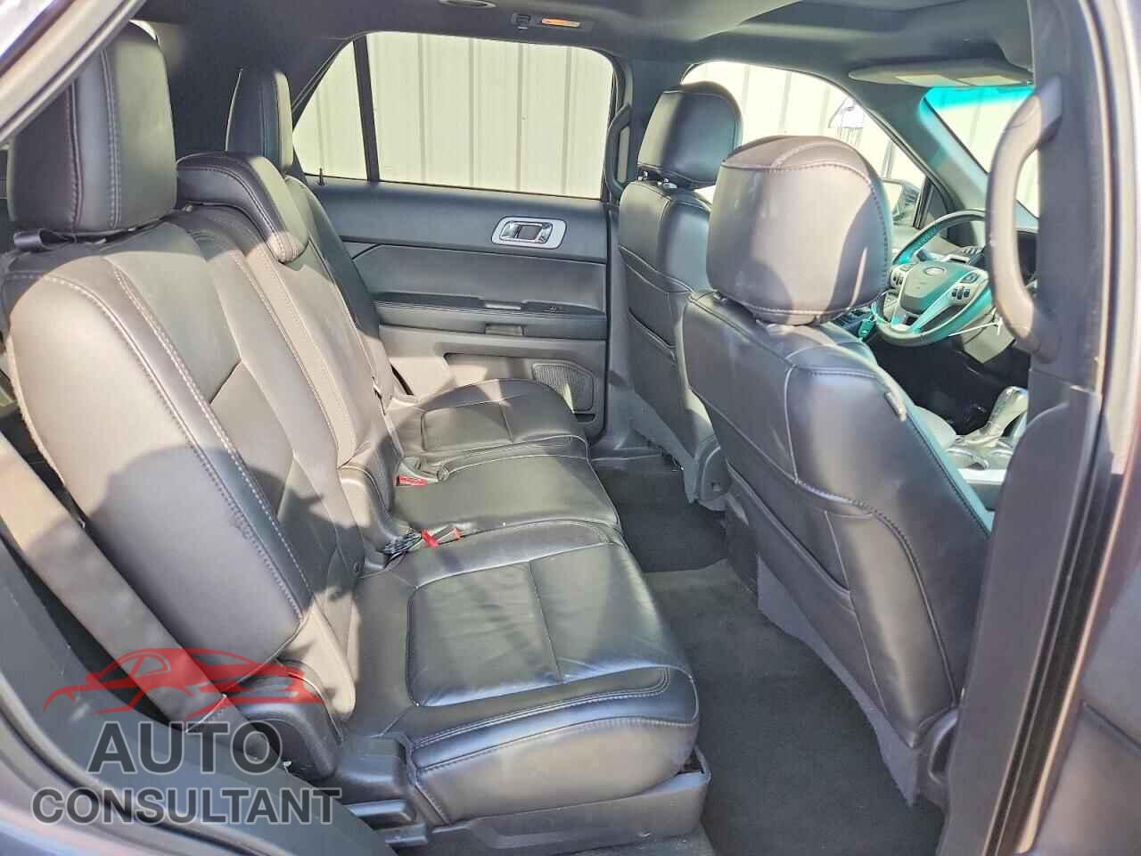 FORD EXPLORER 2014 - 1FM5K8D83EGB22196