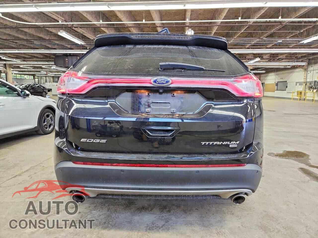 FORD EDGE 2016 - 2FMPK4K86GBB05052