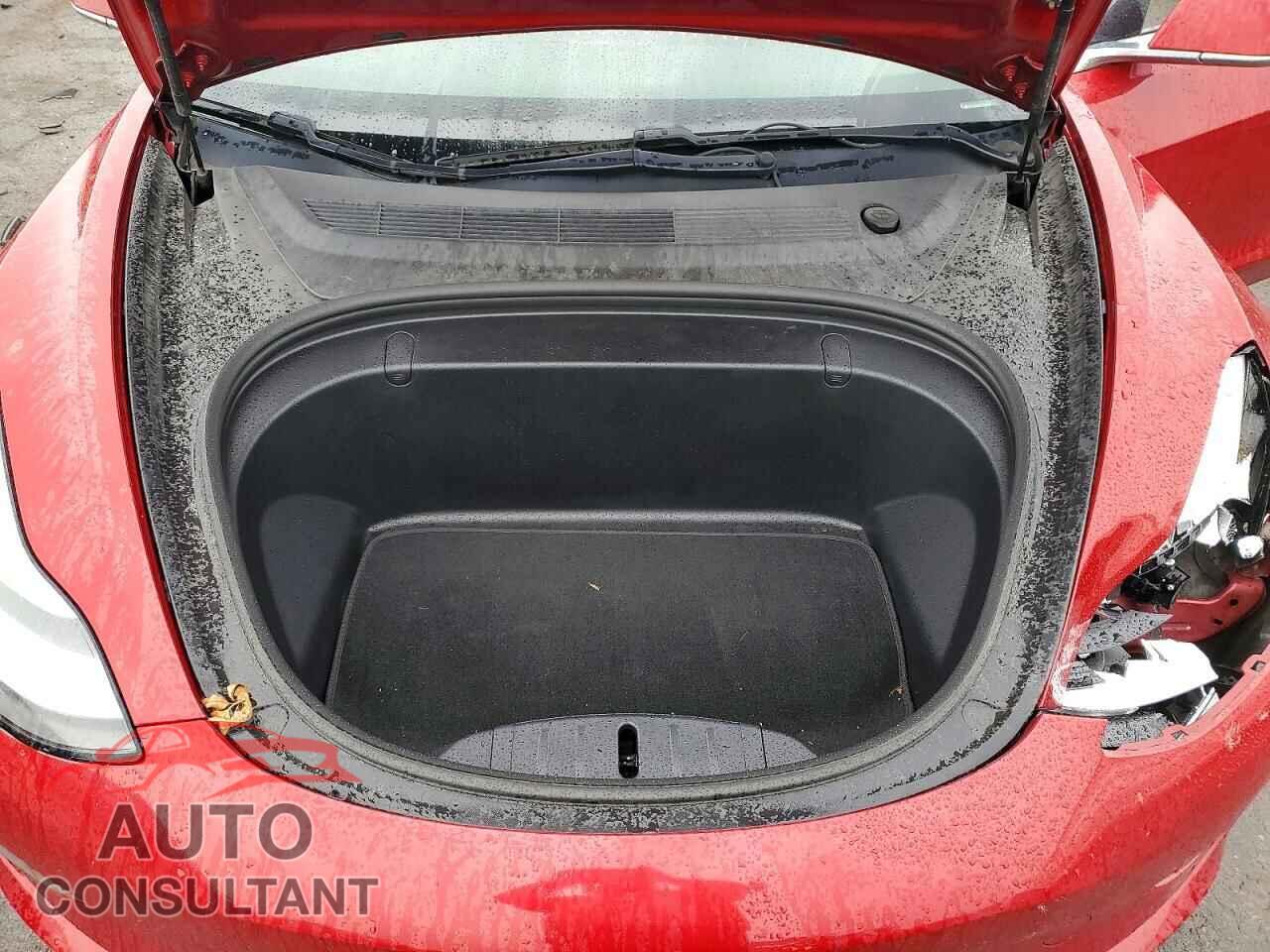 TESLA MODEL 3 2018 - 5YJ3E1EB6JF111475