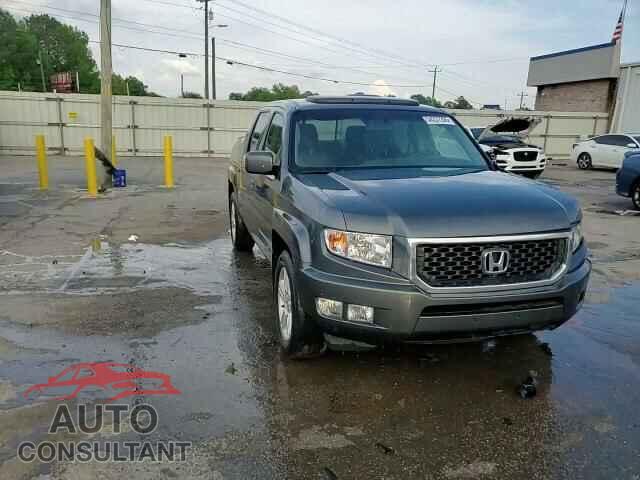HONDA RIDGELINE 2012 - 5FPYK1F56CB456555