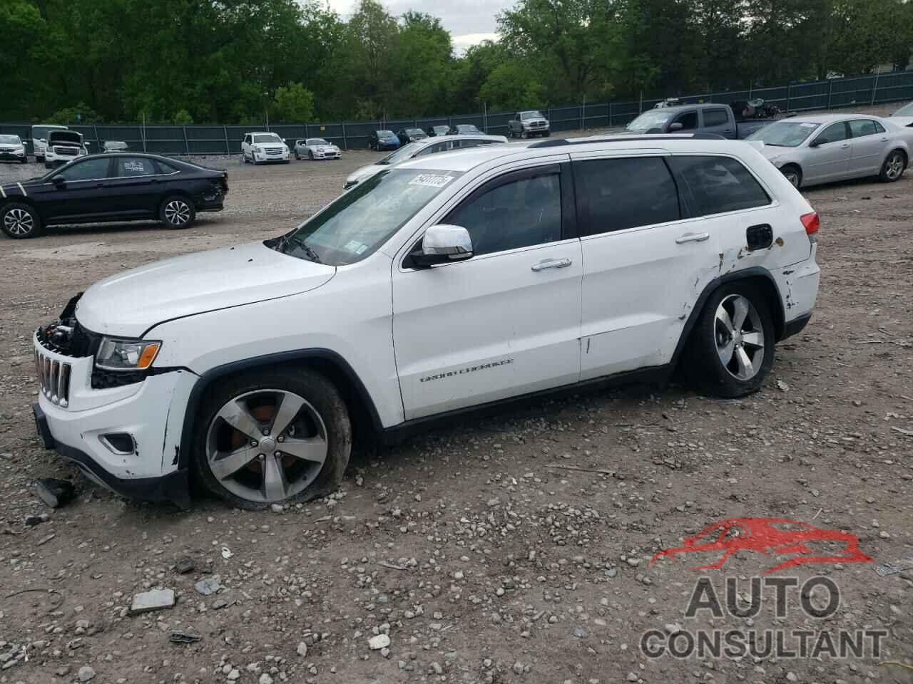 JEEP GRAND CHER 2015 - 1C4RJFBG7FC662747
