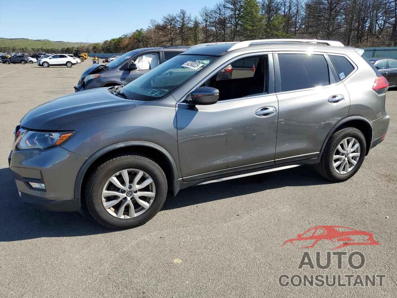 NISSAN ROGUE 2017 - JN8AT2MV7HW013063
