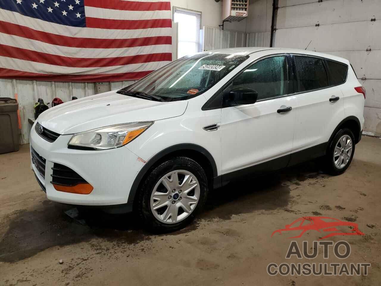 FORD ESCAPE 2016 - 1FMCU0F70GUC90129