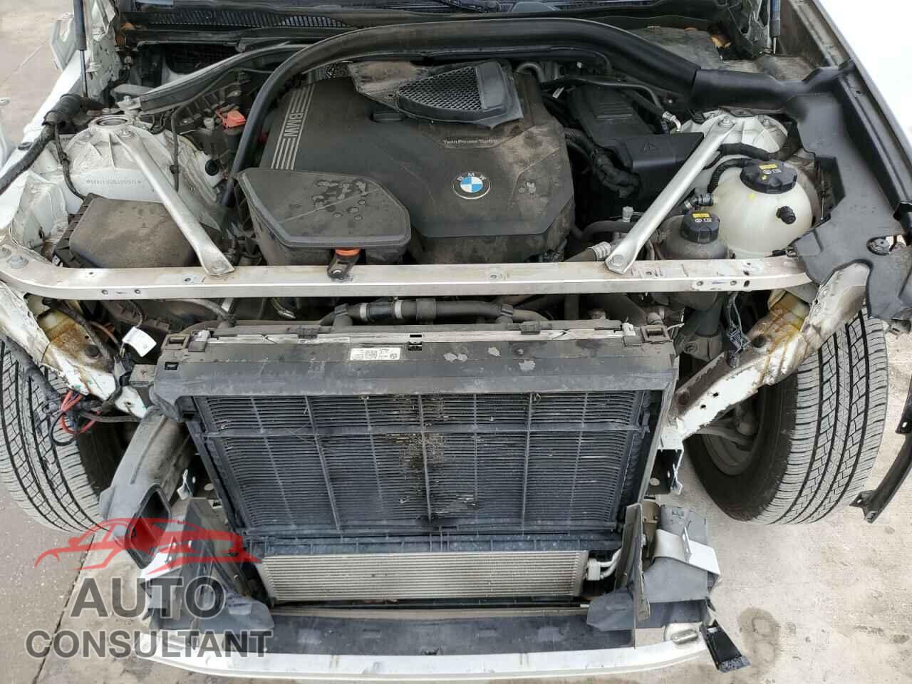 BMW X3 2020 - 5UXTY3C00LLU72574