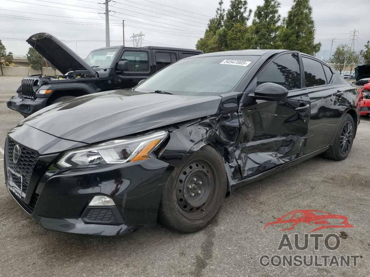 NISSAN ALTIMA 2019 - 1N4BL4BV8KN324406