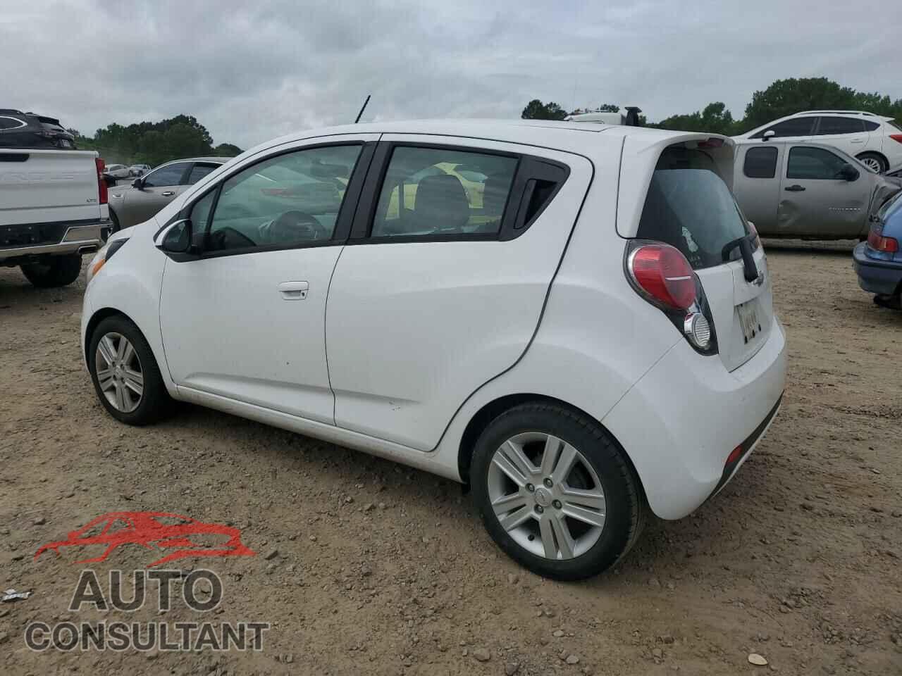 CHEVROLET SPARK 2015 - KL8CD6S90FC758534