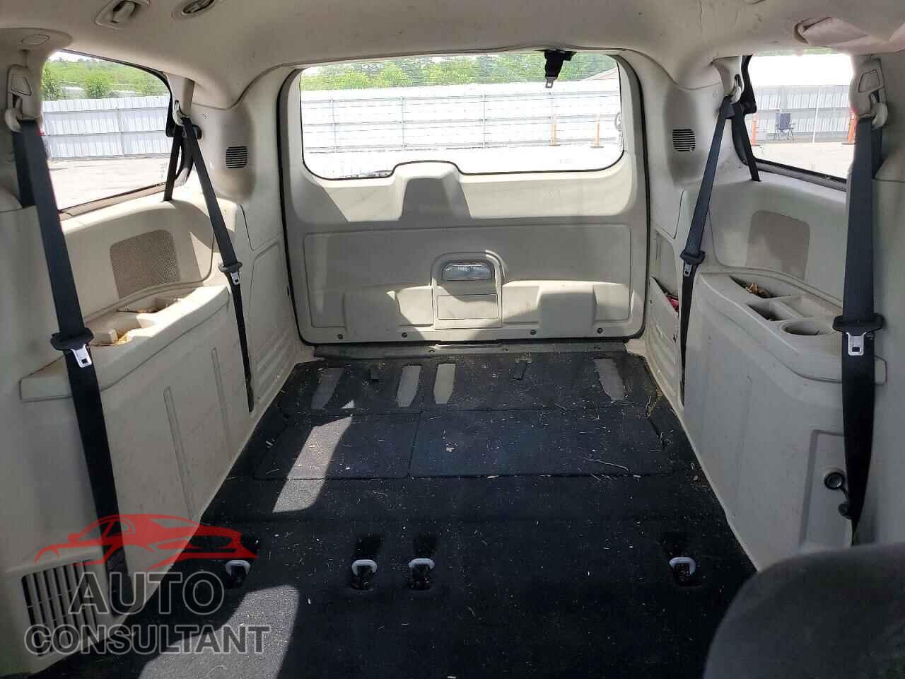 DODGE CARAVAN 2013 - 2C4RDGBG9DR774130