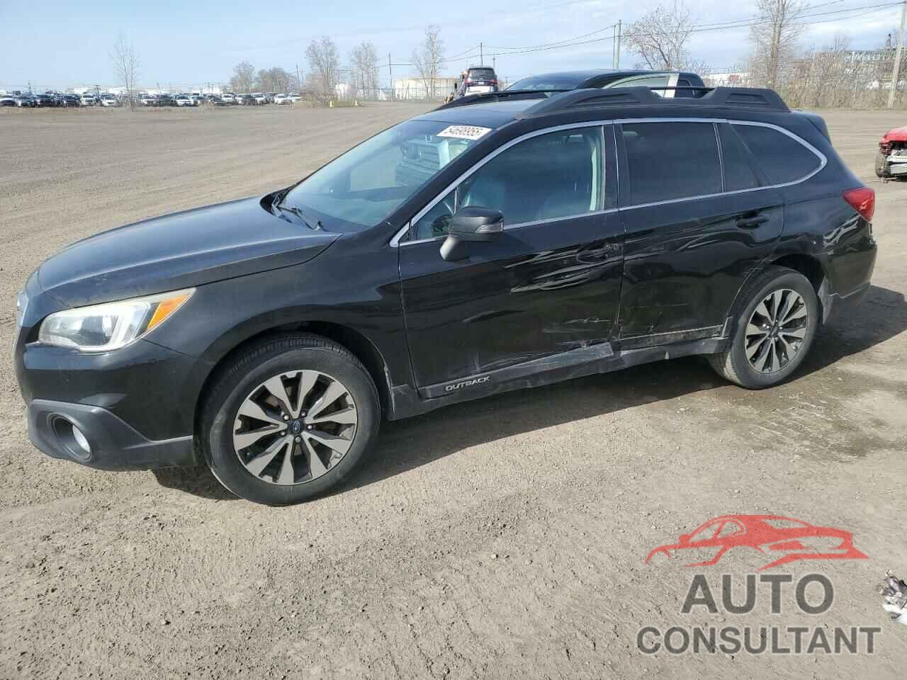 SUBARU OUTBACK 2016 - 4S4BSCNC6G3231402