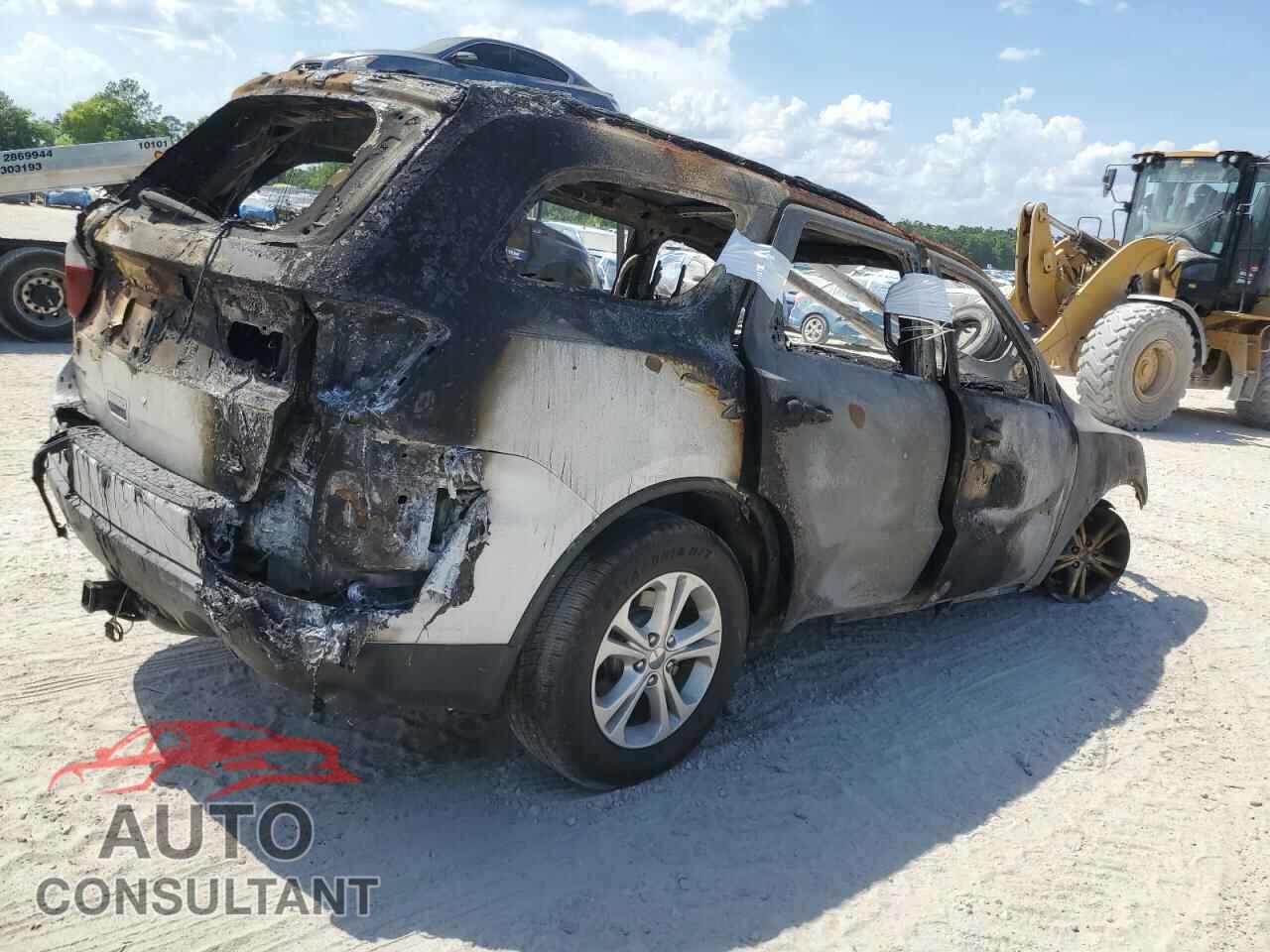 DODGE DURANGO 2013 - 1C4RDHDG5DC664106