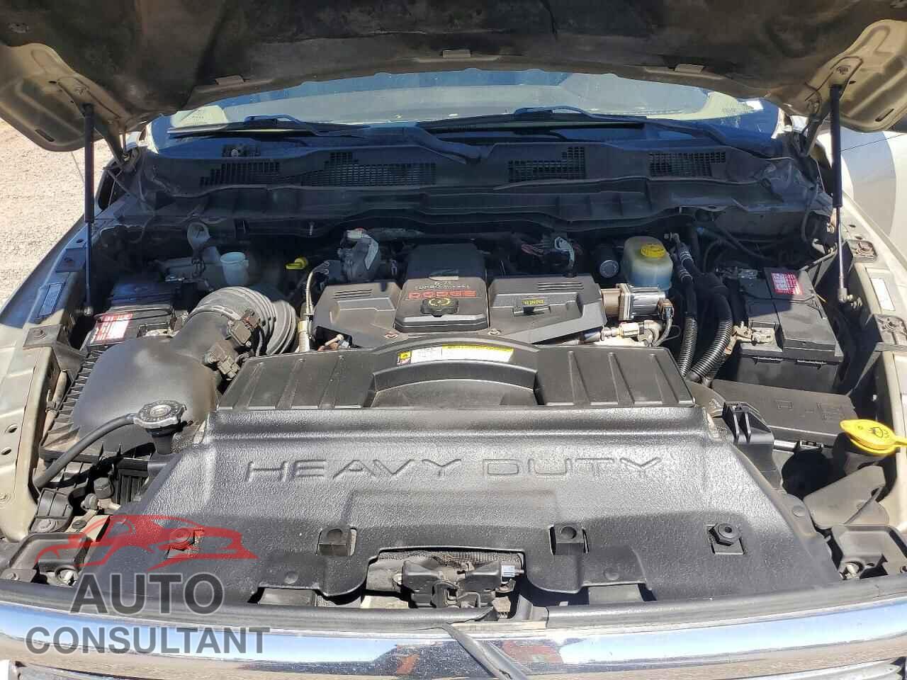 DODGE RAM 3500 2010 - 3D73M3CL9AG130404