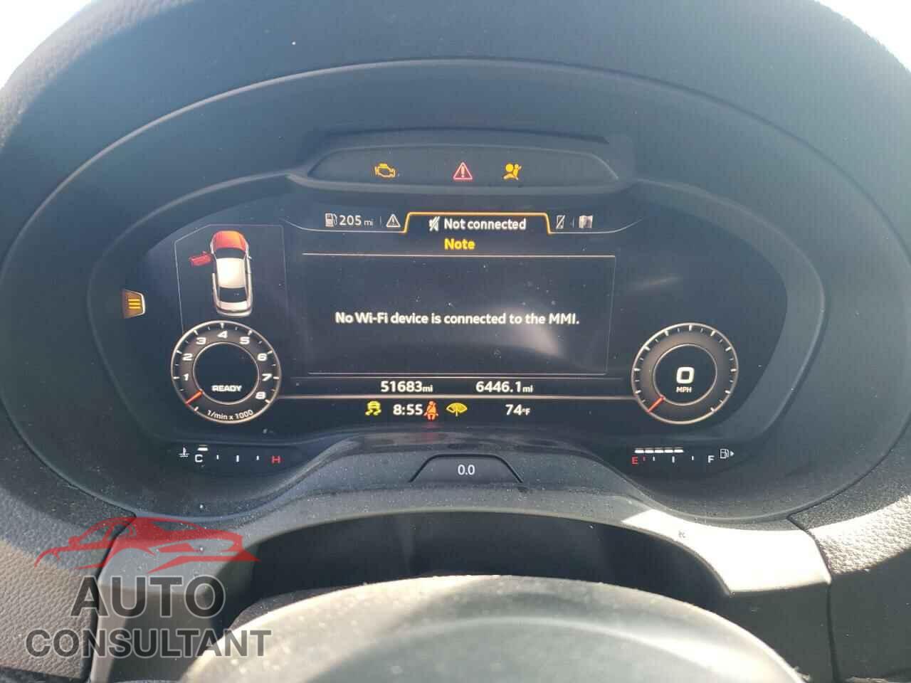 AUDI RS3 2020 - WUABWGFF1LA902489