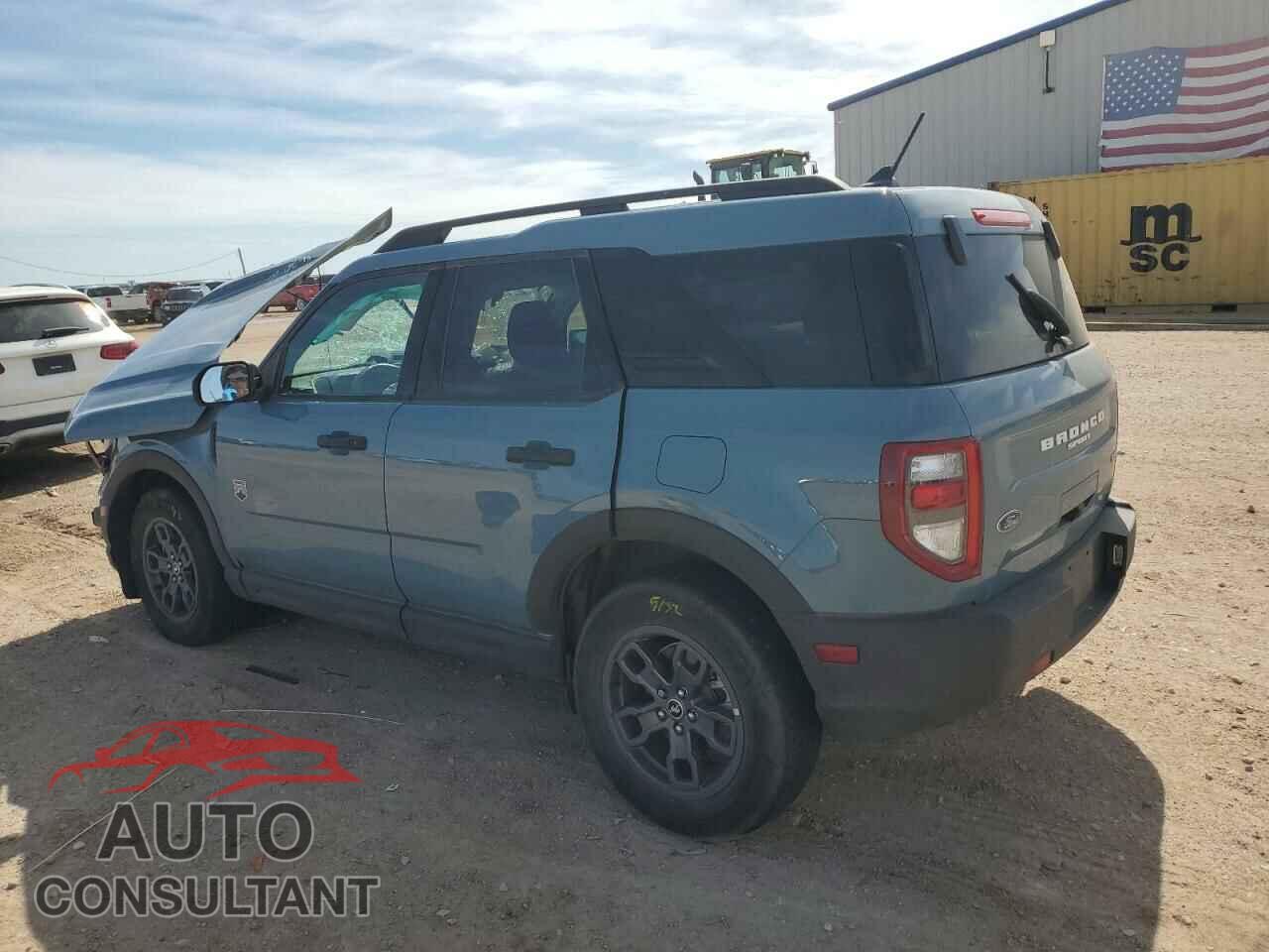 FORD BRONCO 2023 - 3FMCR9B63PRE07986