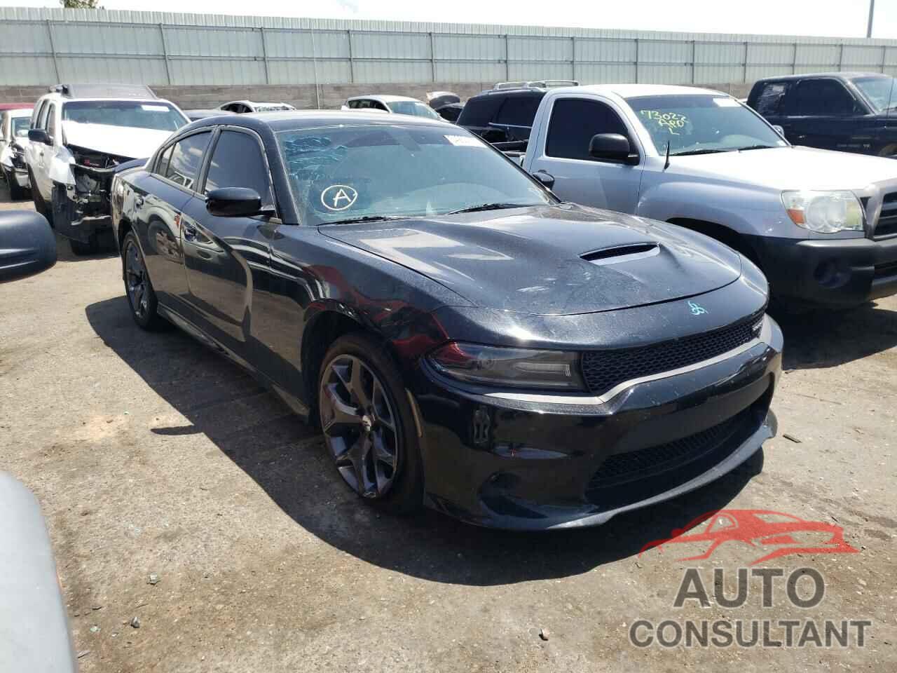 DODGE CHARGER 2019 - 2C3CDXHGXKH630431