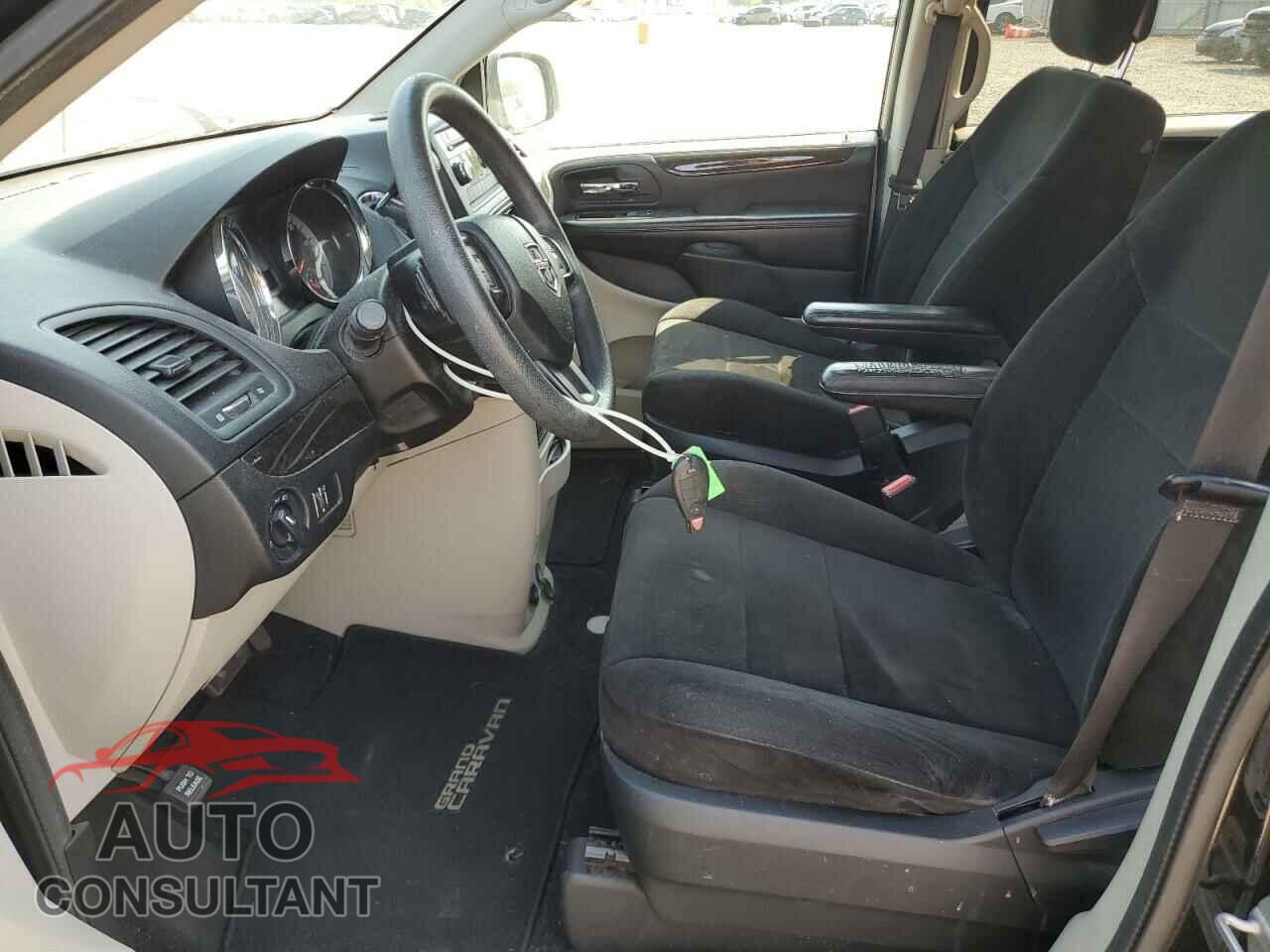 DODGE CARAVAN 2013 - 2C4RDGCG2DR523688