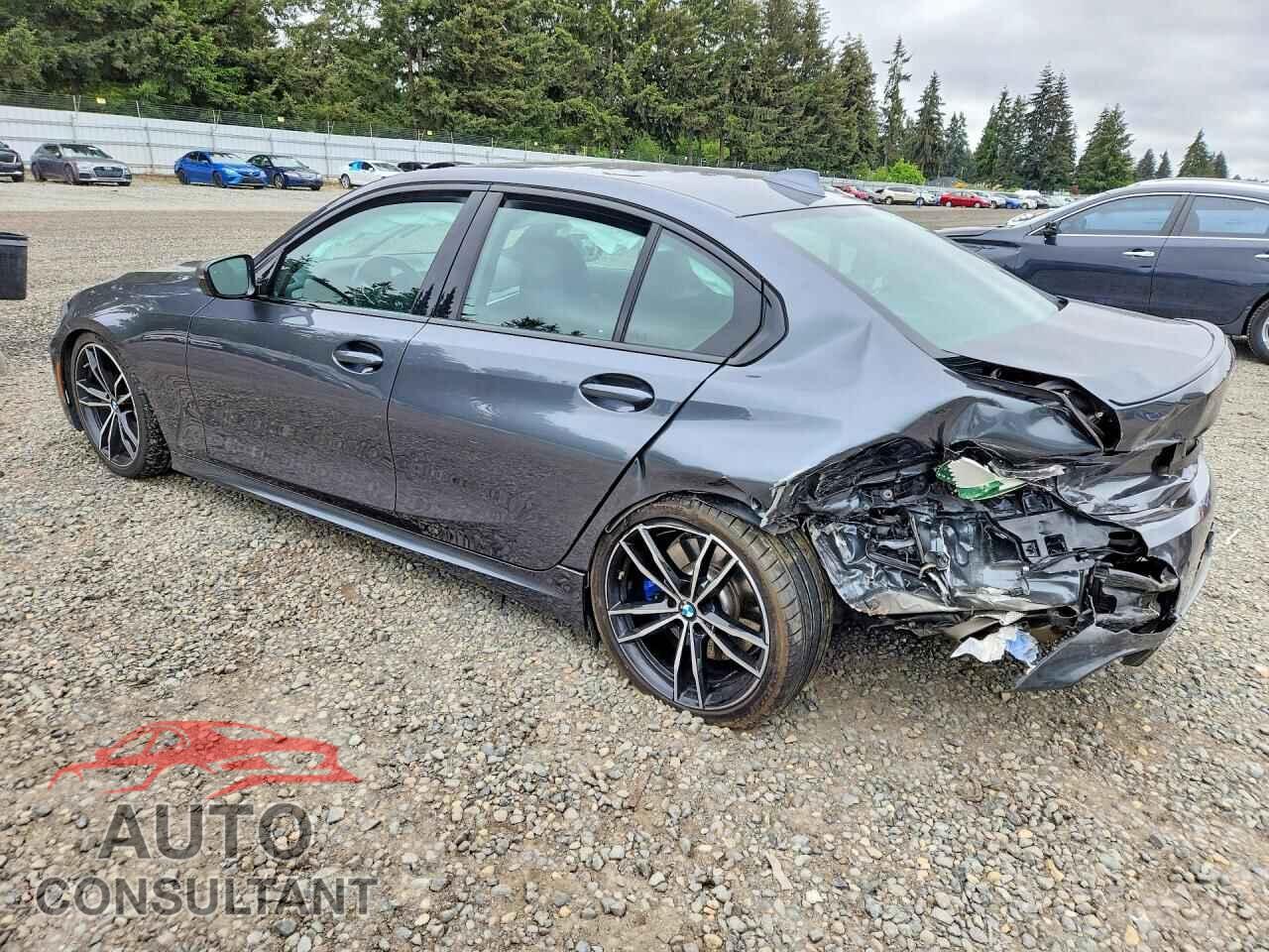 BMW M3 2021 - 3MW5U7J05M8B63463
