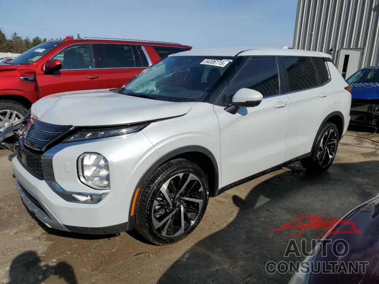 MITSUBISHI OUTLANDER 2024 - JA4J4VA86RZ054688