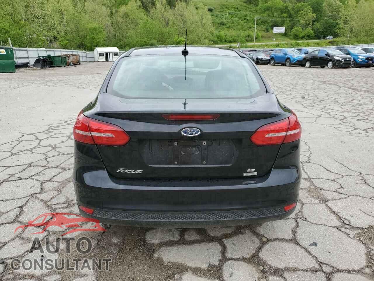 FORD FOCUS 2017 - 1FADP3FE1HL297734