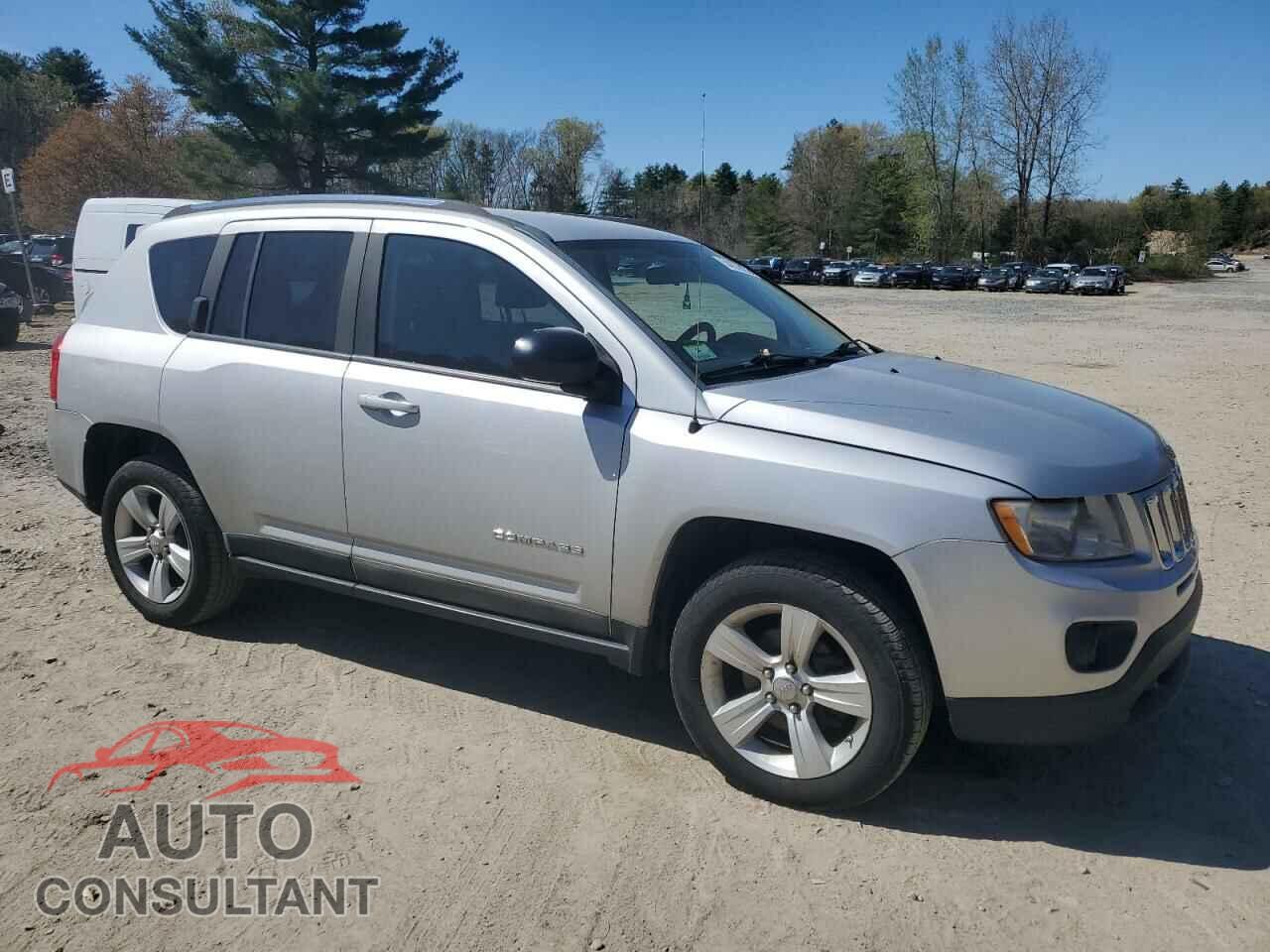 JEEP COMPASS 2011 - 1J4NF1FB0BD148450