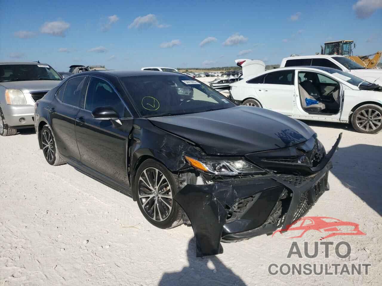 TOYOTA CAMRY 2019 - 4T1B11HK1KU792281