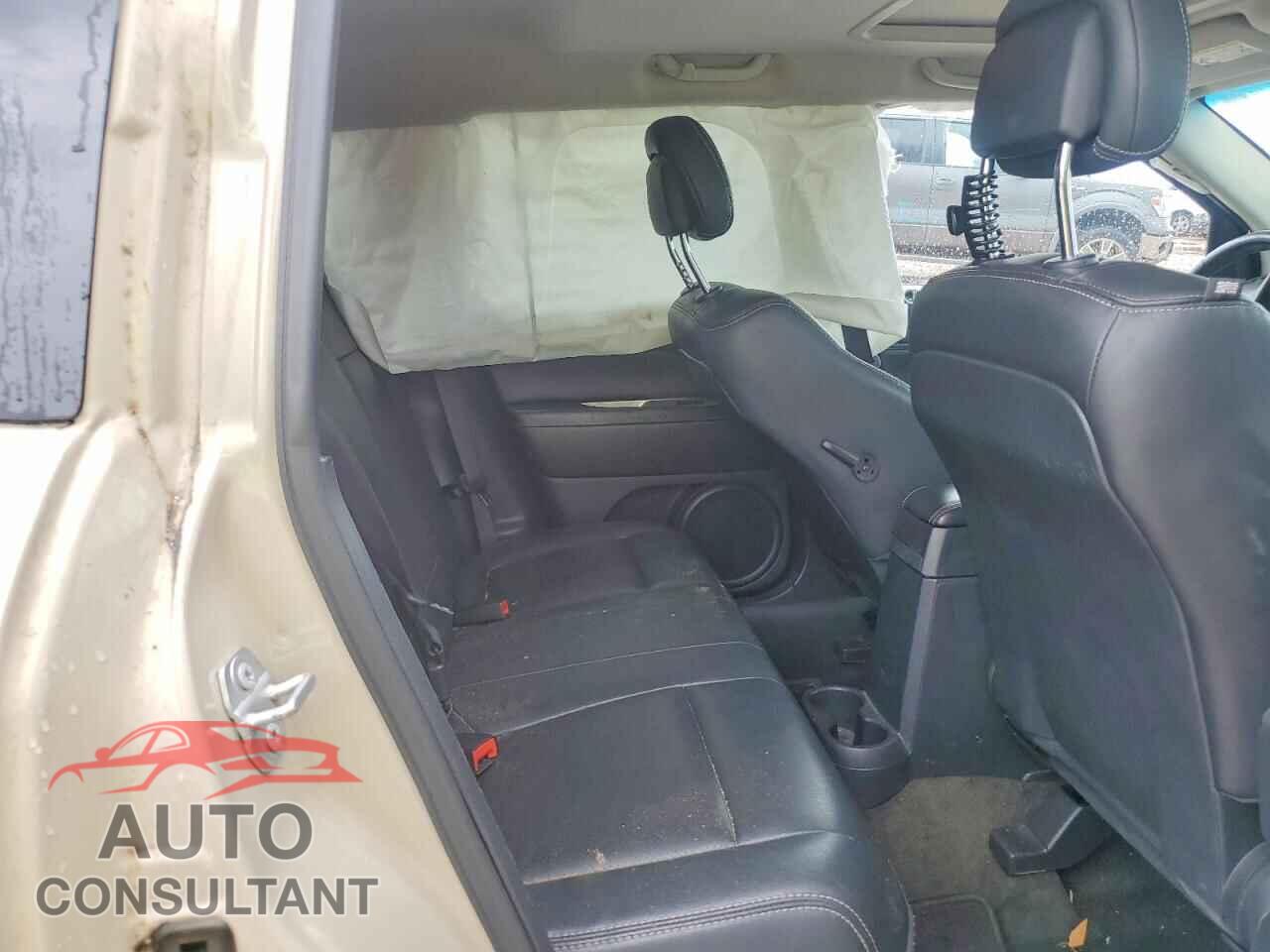 JEEP COMPASS 2017 - 1C4NJCEA7HD152691