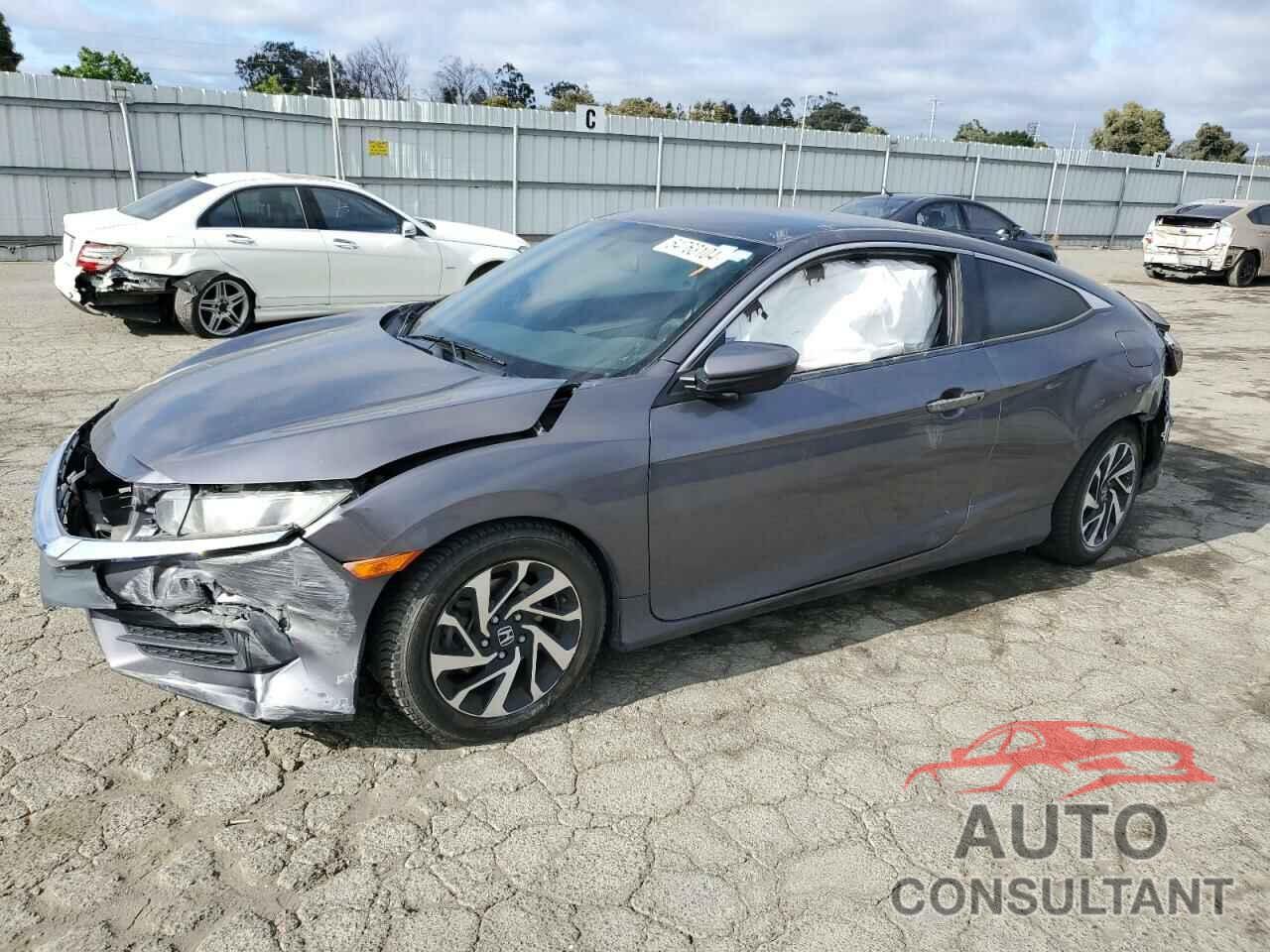 HONDA CIVIC 2016 - 2HGFC4B51GH307248