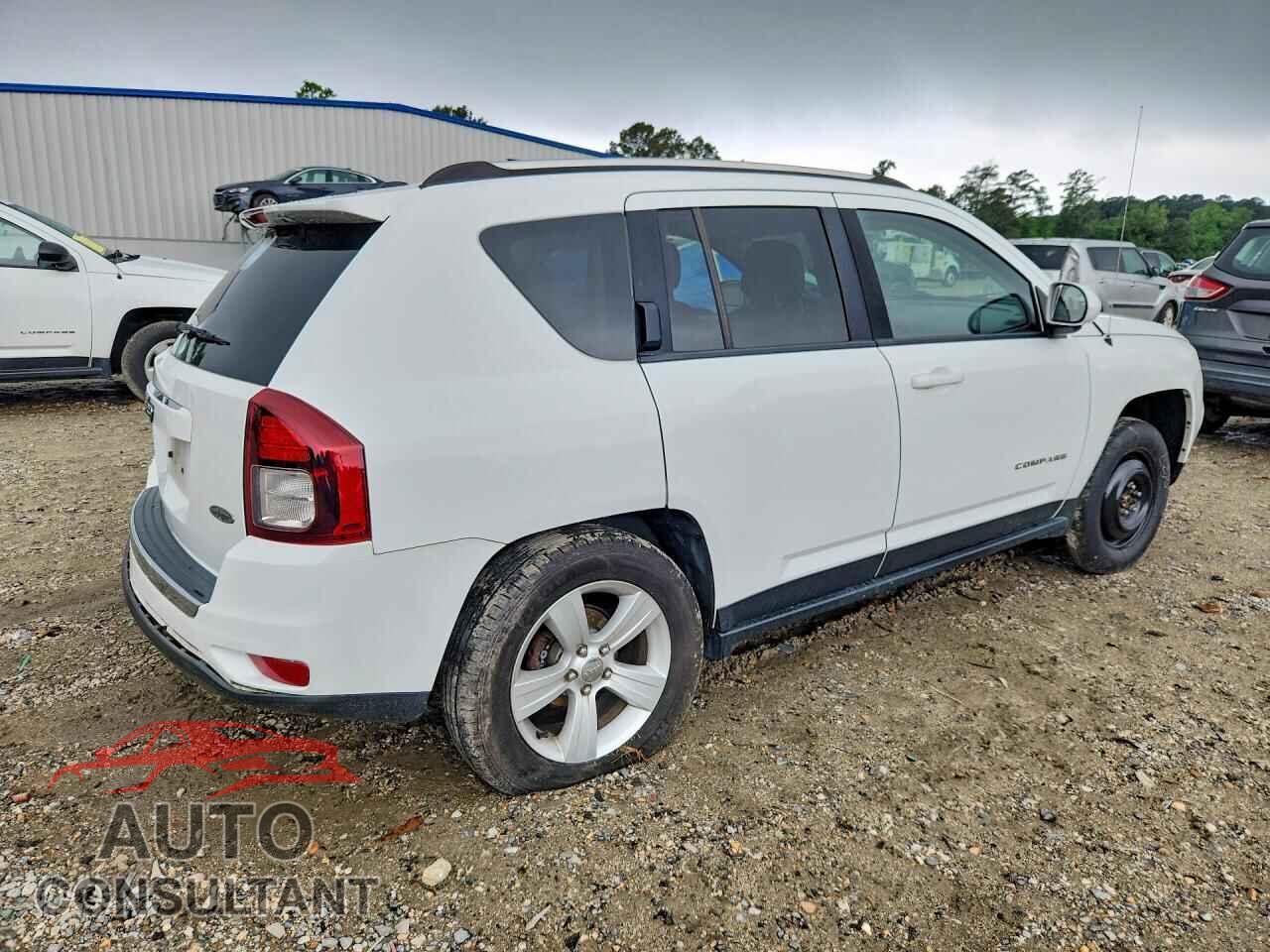 JEEP COMPASS 2015 - 1C4NJDEB3FD427291