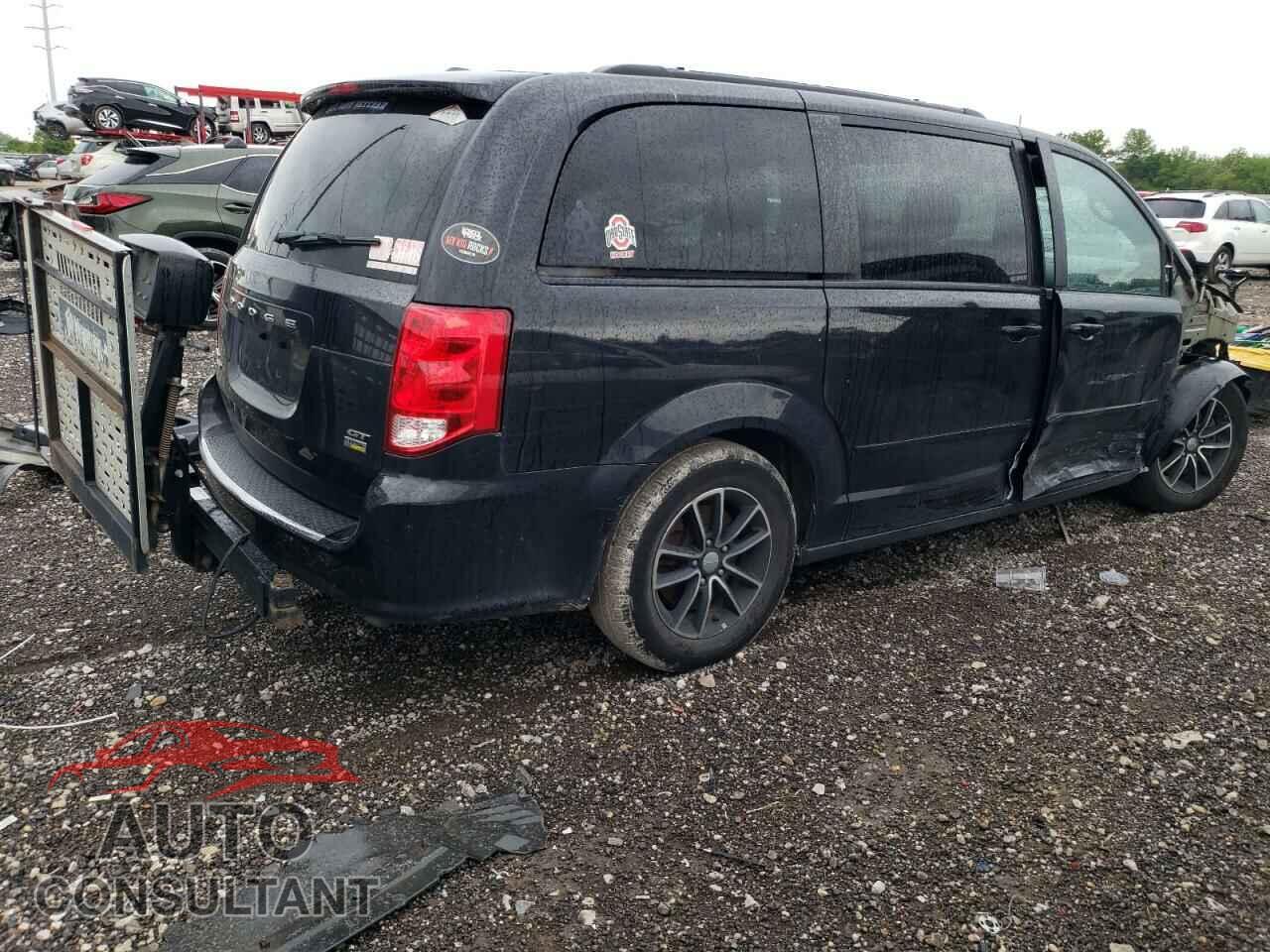 DODGE CARAVAN 2017 - 2C4RDGEG6HR807909