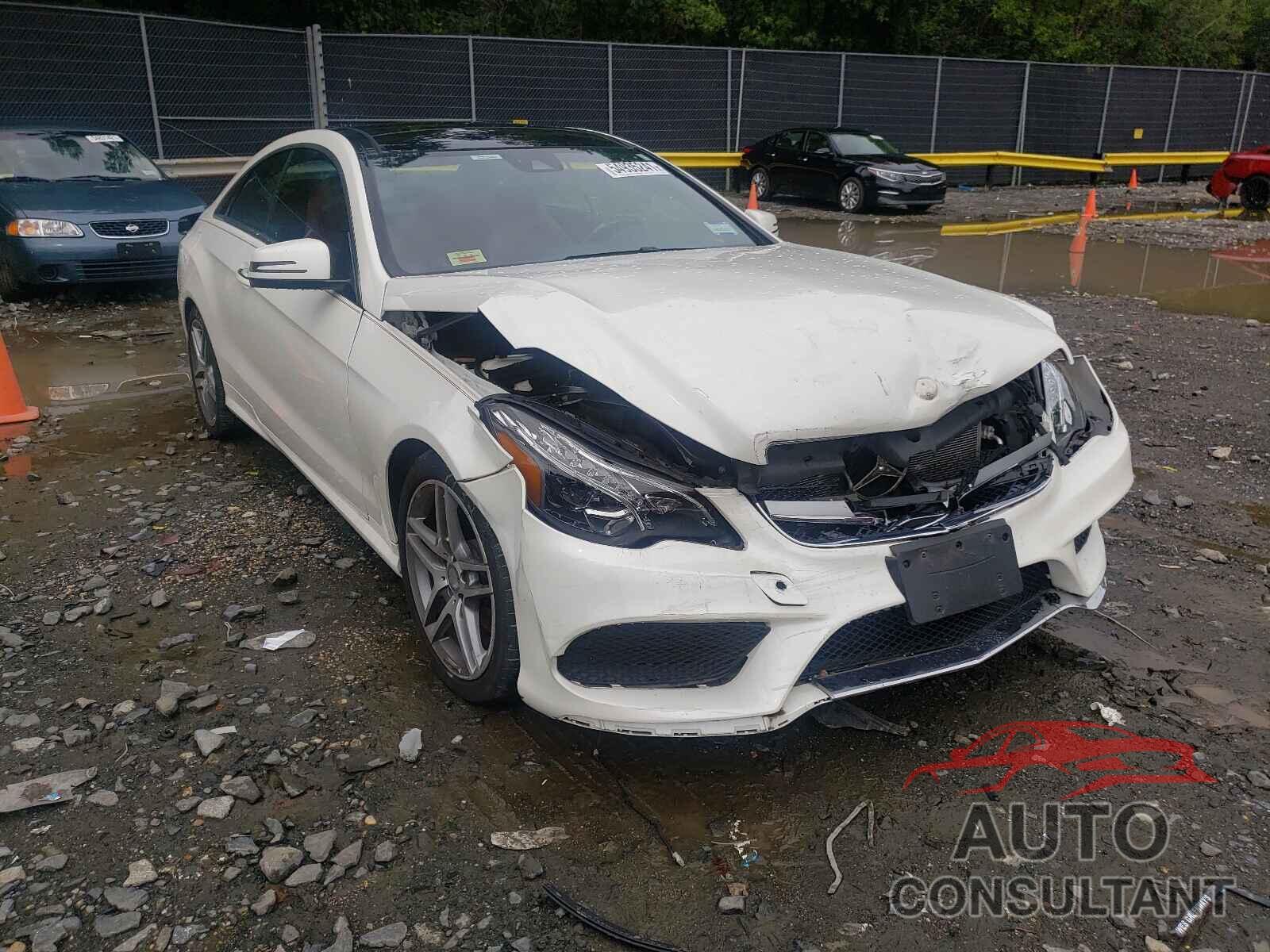 MERCEDES-BENZ E-CLASS 2016 - WDDKJ6HB4GF341123