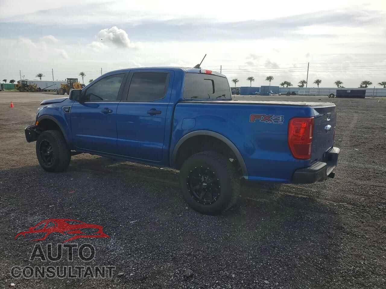 FORD RANGER 2019 - 1FTER4FH6KLA40407