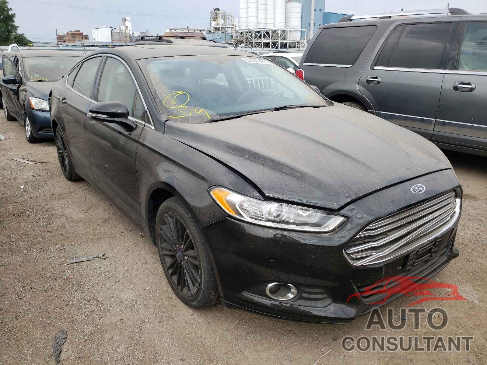 FORD FUSION 2016 - 3FA6P0HD2GR338755