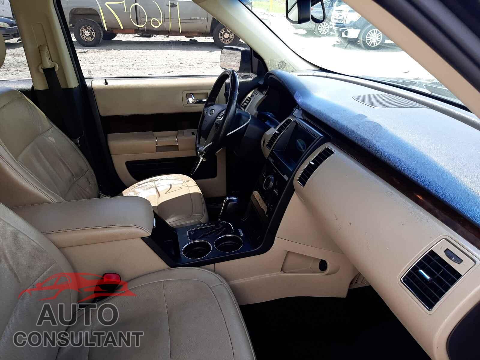 FORD FLEX 2018 - 2FMGK5D80JBA06429