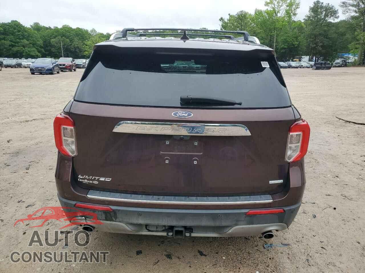 FORD EXPLORER 2020 - 1FMSK7FH7LGA47493