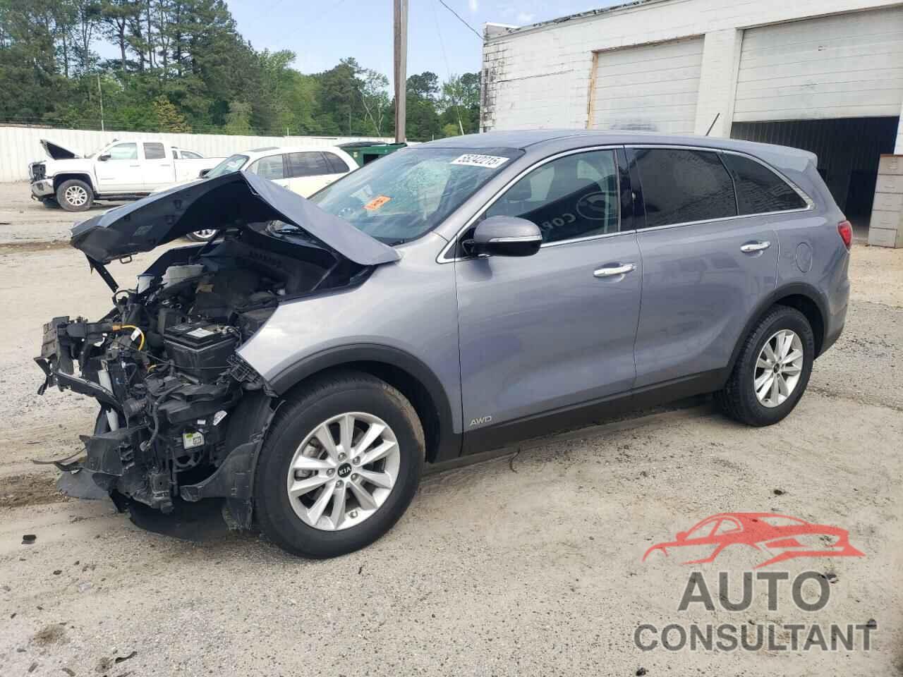 KIA SORENTO 2020 - 5XYPGDA58LG682698