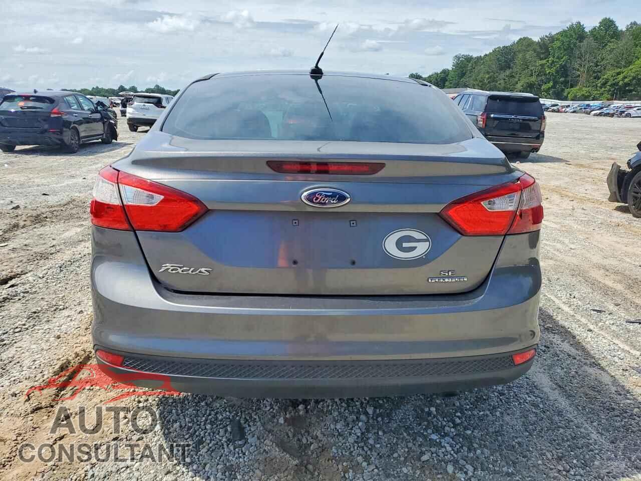 FORD FOCUS 2014 - 1FADP3F29EL236200