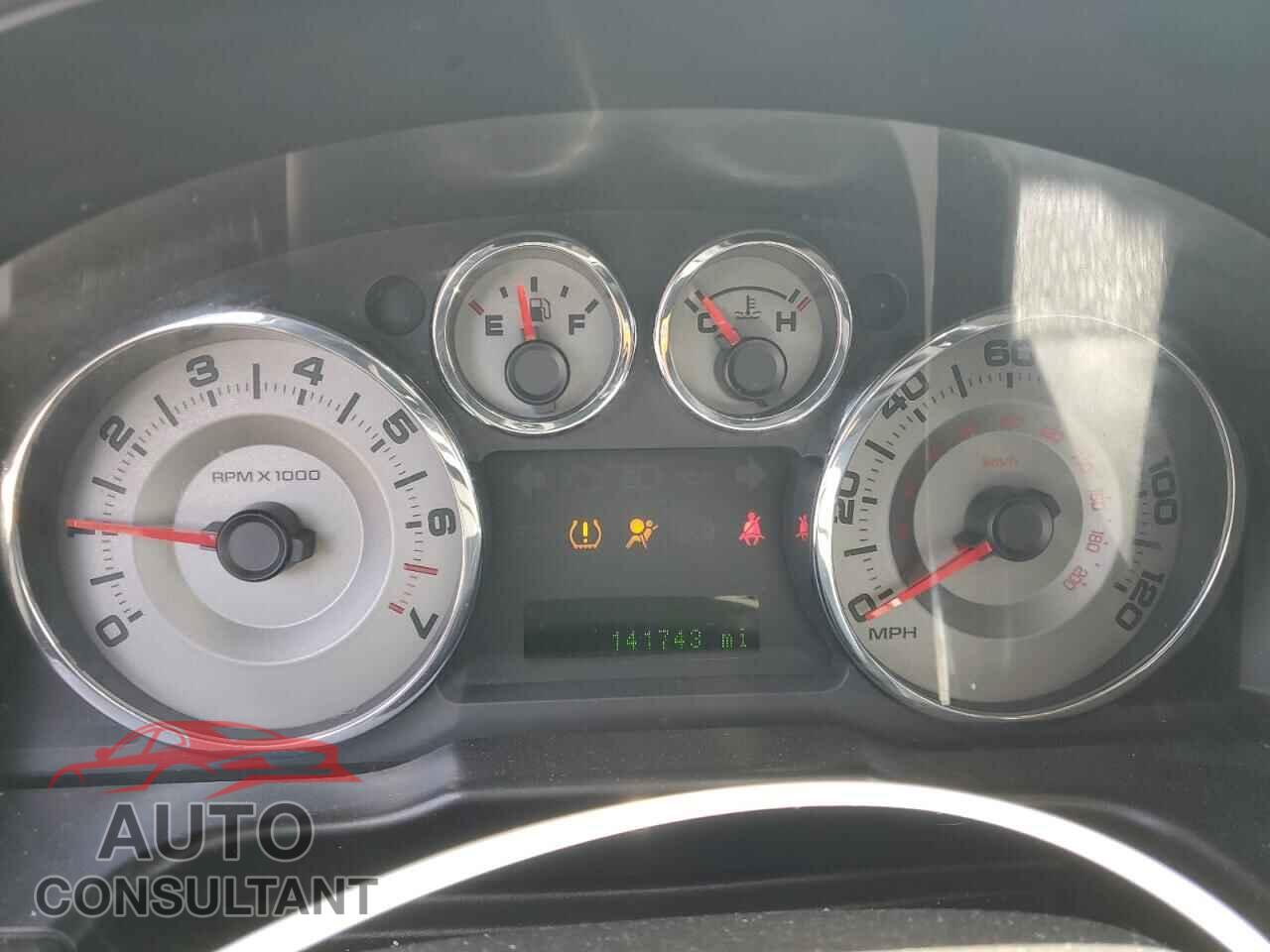 FORD EDGE 2010 - 2FMDK4KC2ABA01642