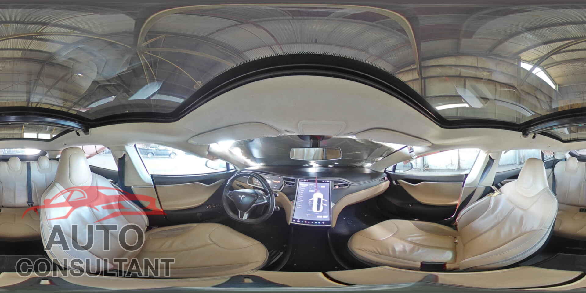 TESLA MODEL S 2012 - 5YJSA1DP0CFP01761