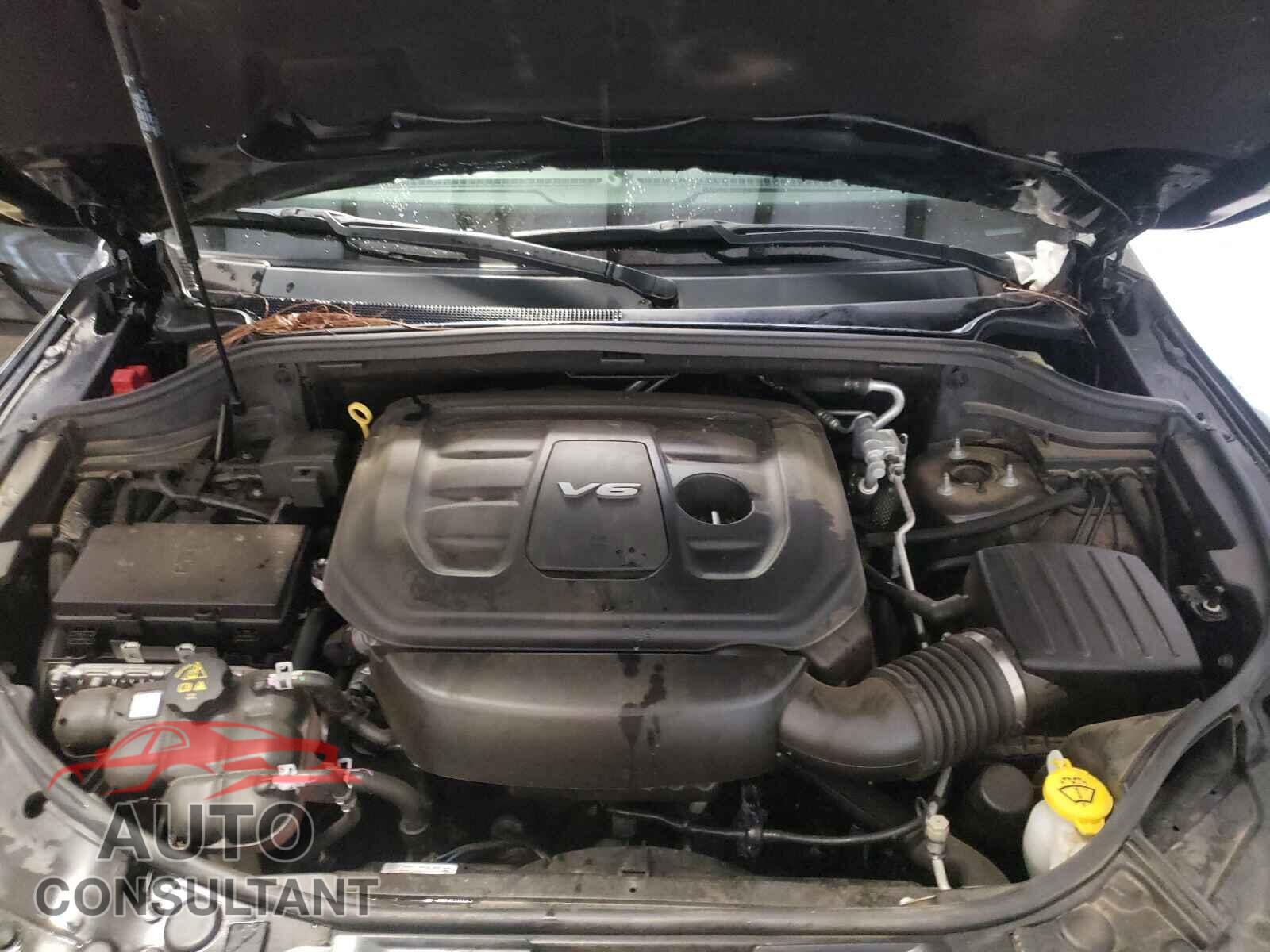 DODGE DURANGO 2017 - 1C4RDHAG3HC680377