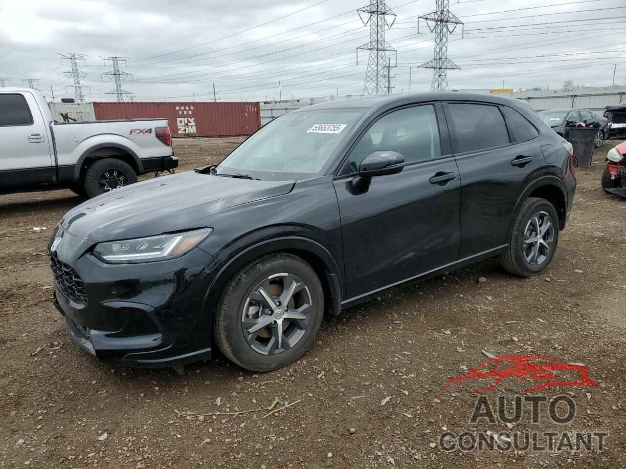 HONDA HR-V 2025 - 3CZRZ1H71SM714282