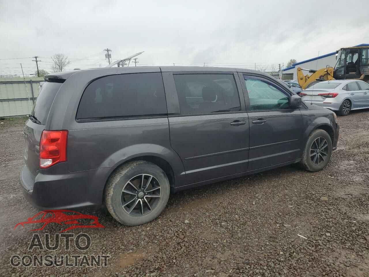 DODGE CARAVAN 2015 - 2C4RDGCG3FR641722