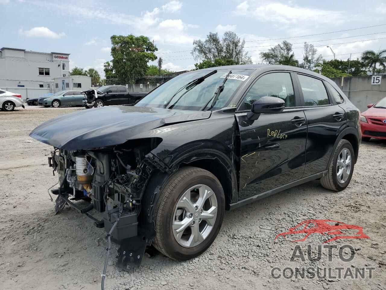 HONDA HR-V 2024 - 3CZRZ1H39RM740507