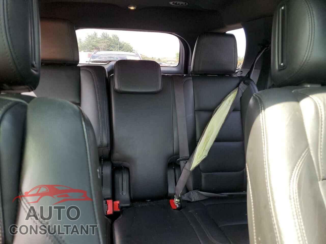 FORD EXPLORER 2013 - 1FM5K8D80DGA57404