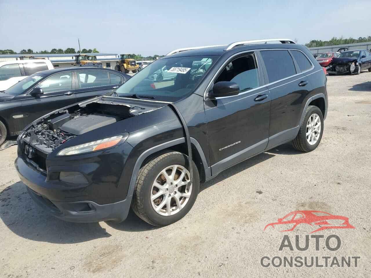 JEEP GRAND CHER 2014 - 1C4PJLCS9EW105196