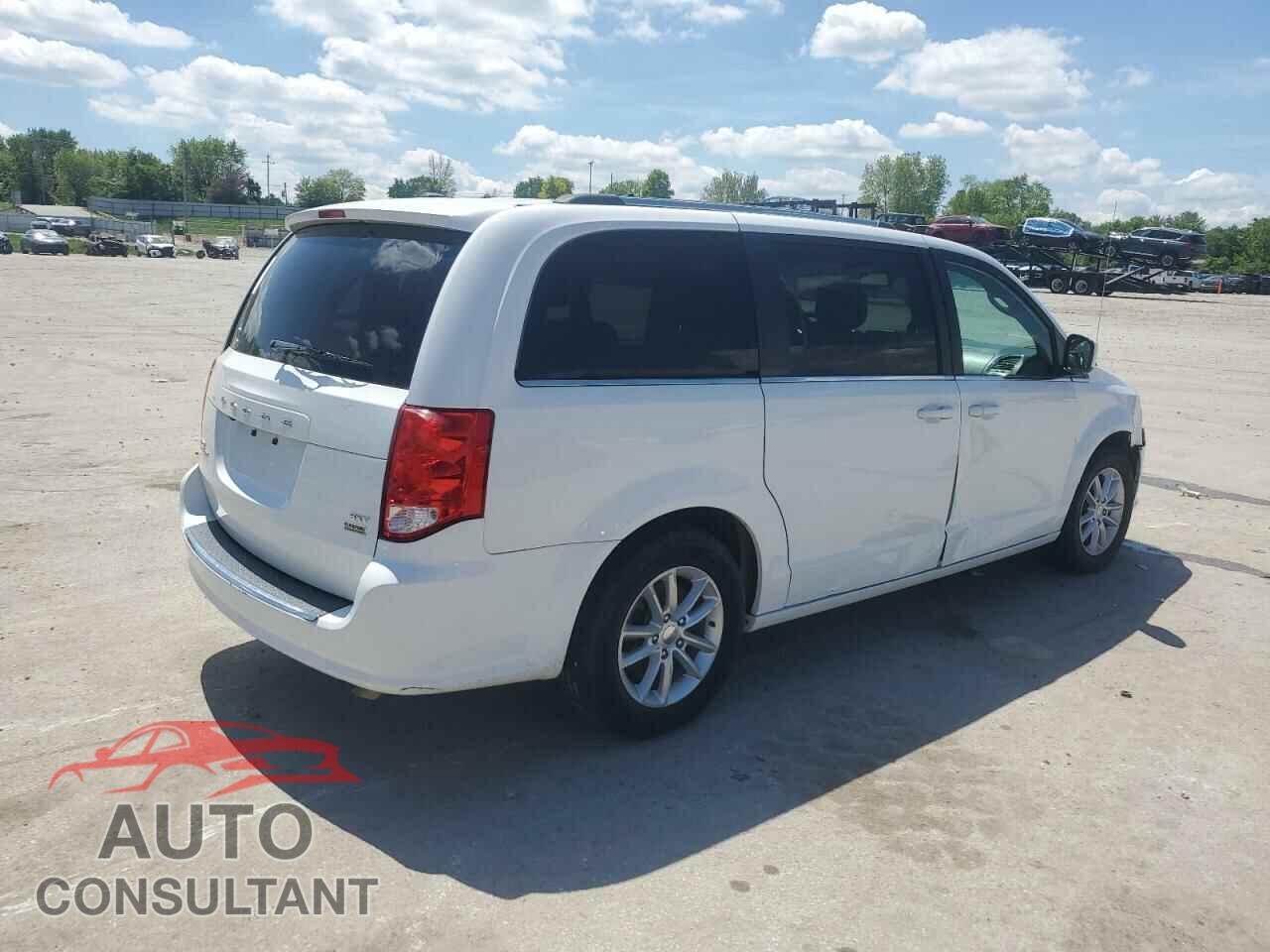 DODGE CARAVAN 2019 - 2C4RDGCG1KR737116