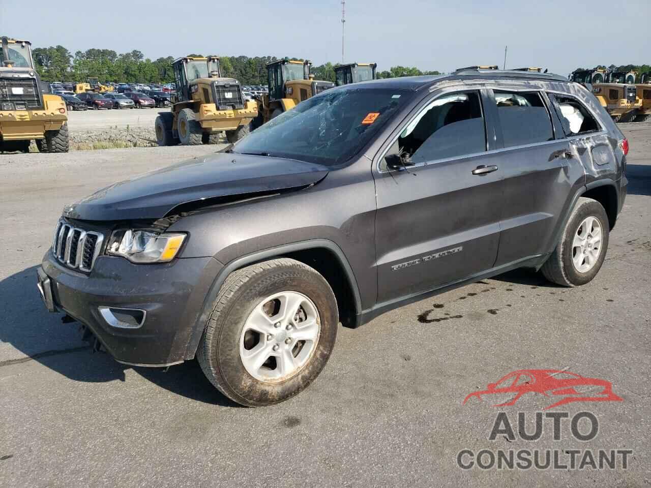 JEEP GRAND CHER 2017 - 1C4RJFAG1HC915422