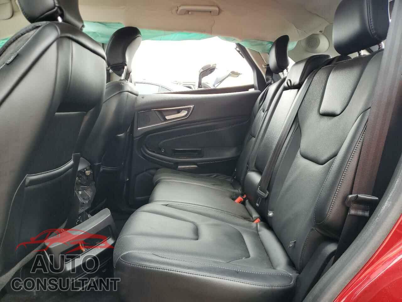 FORD EDGE 2018 - 2FMPK4K88JBB36729