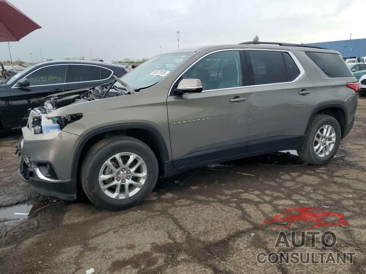 CHEVROLET TRAVERSE 2019 - 1GNERGKW9KJ217962