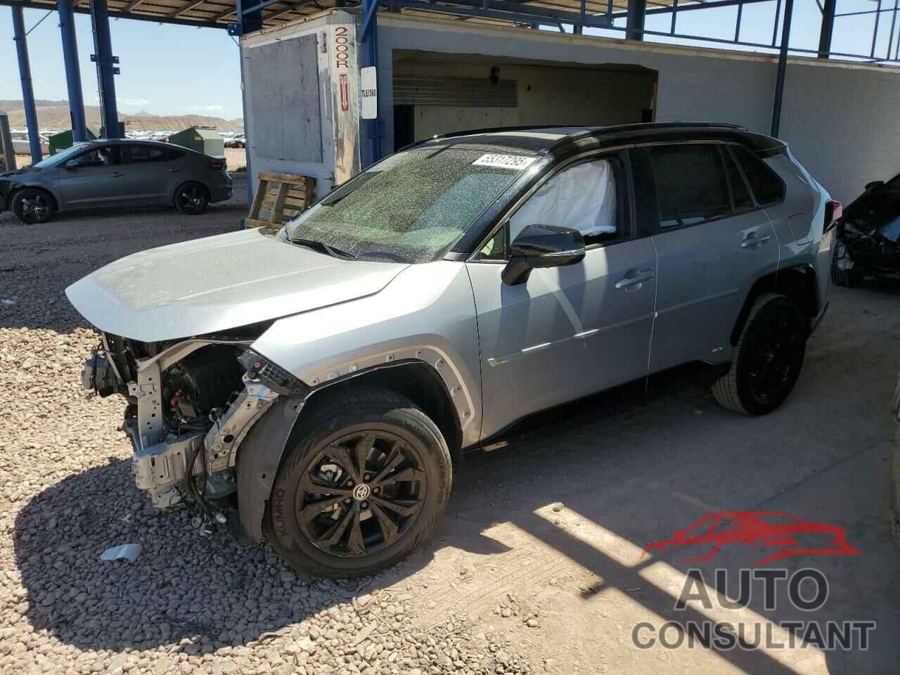 TOYOTA RAV4 2023 - JTME6RFVXPJ026718