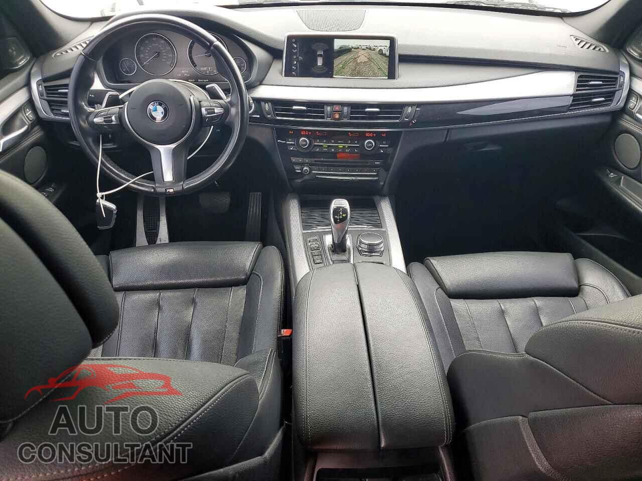 BMW X5 2017 - 5UXKR6C35H0U13565