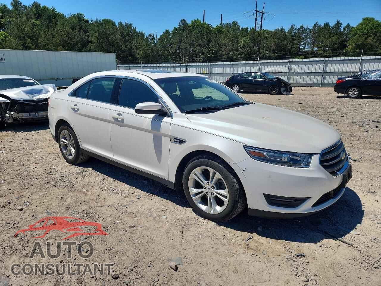 FORD TAURUS 2013 - 1FAHP2E86DG111227