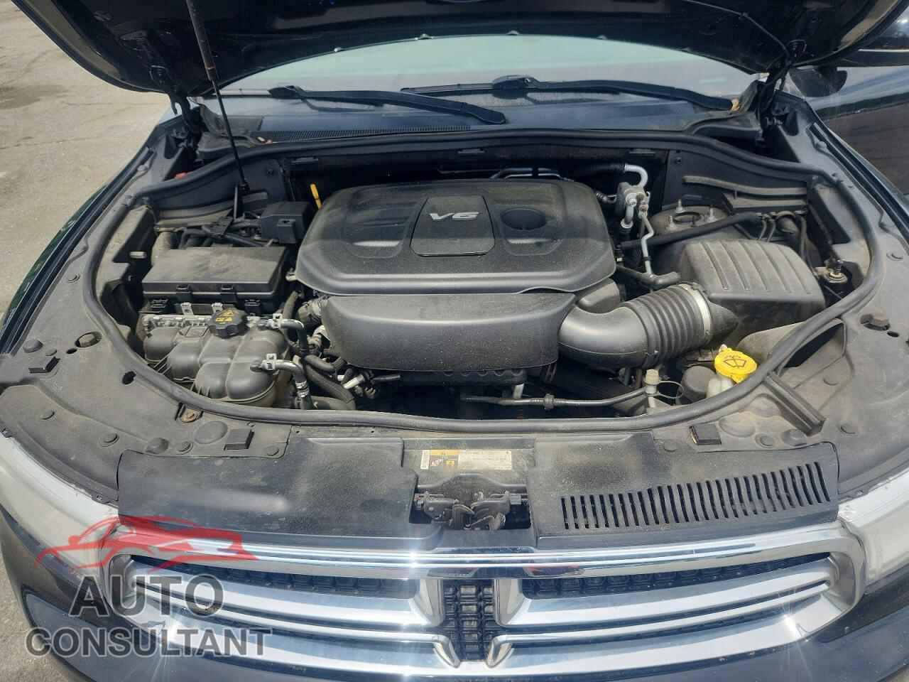 DODGE DURANGO 2017 - 1C4RDJAG1HC629936